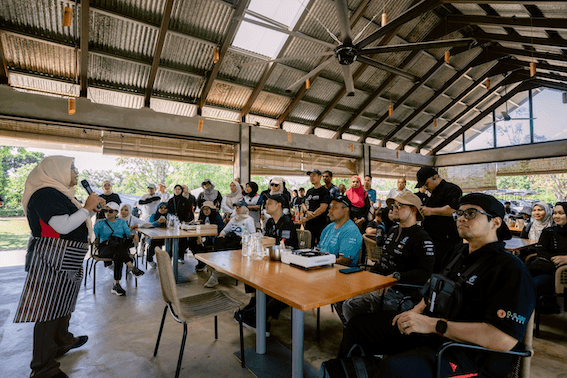 Wetlands Arboretum Centre
