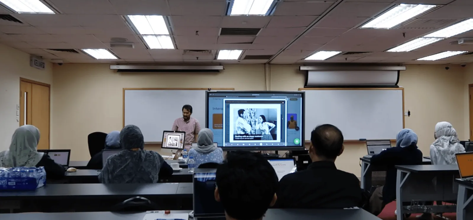 Online Training