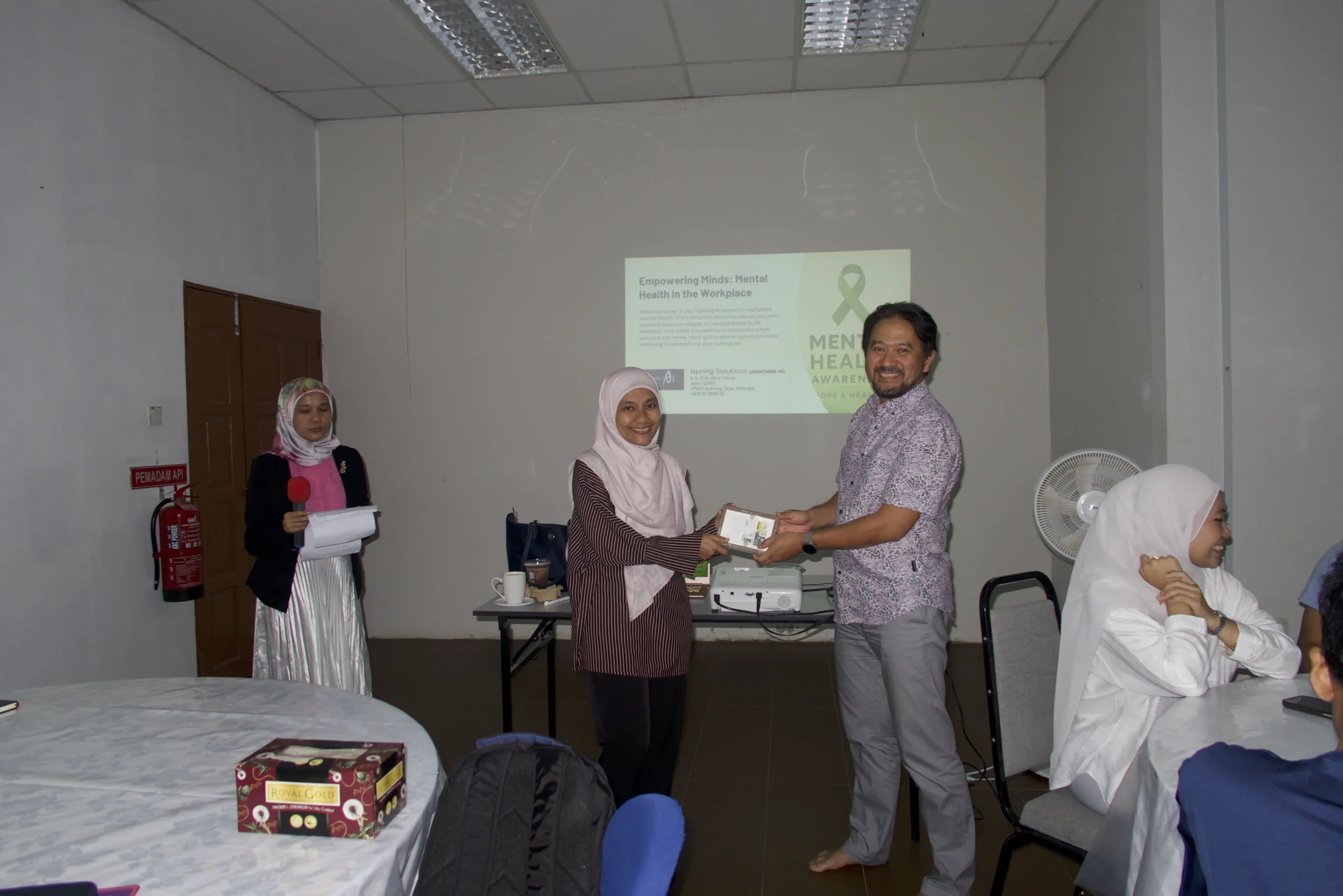 Lecture Session