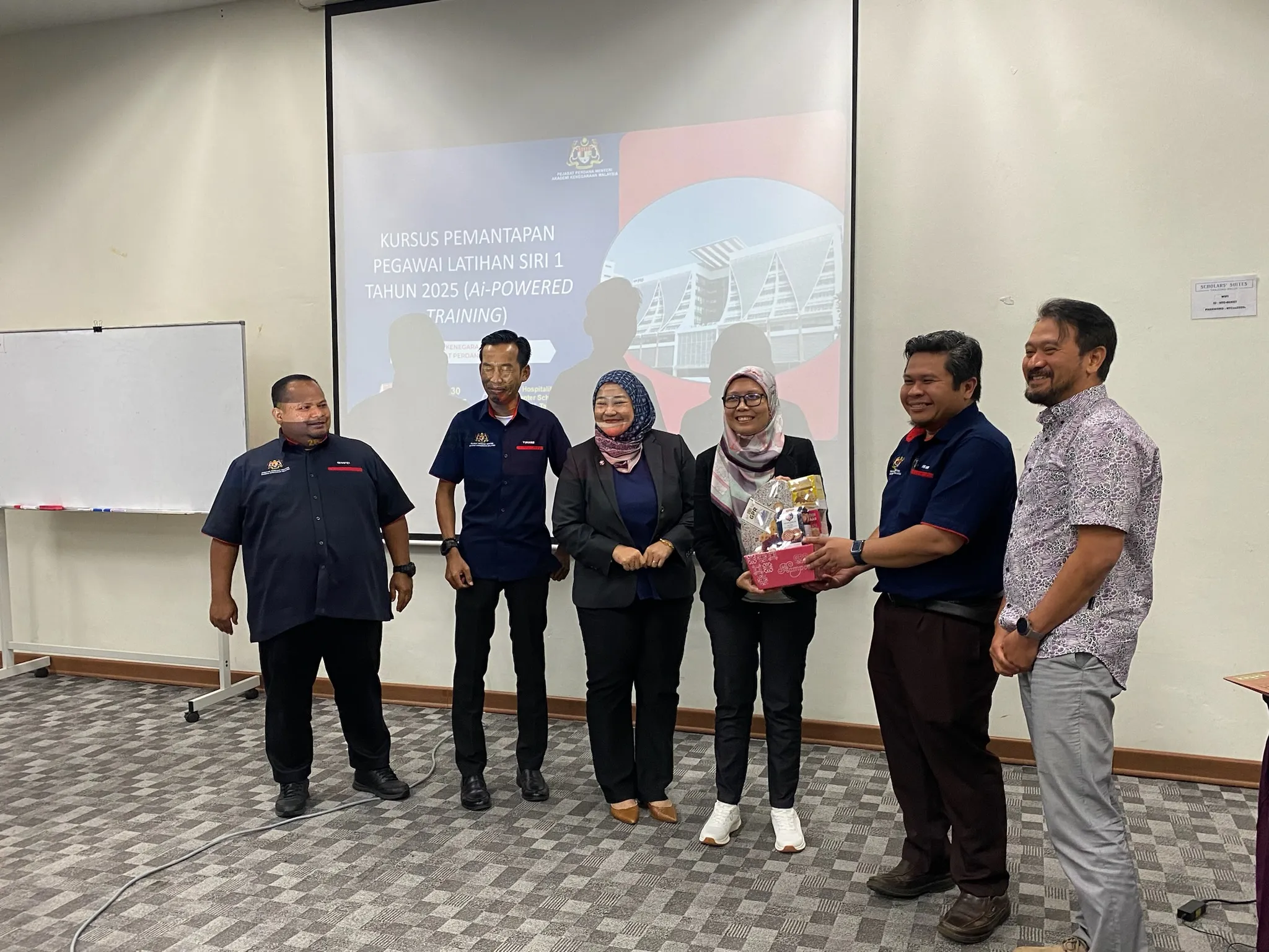 Group Presentation