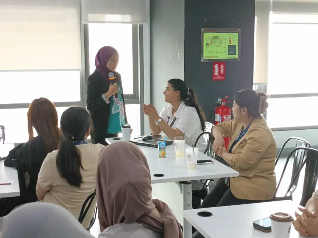 Workshop Highlights